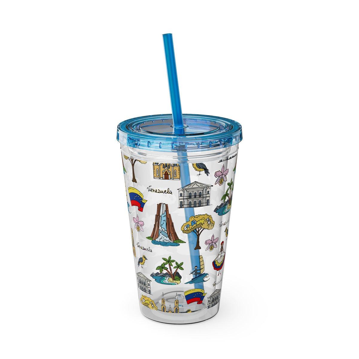 I'm From VZLA Tumbler 16oz