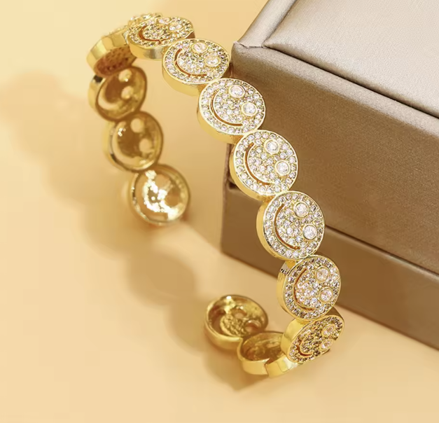 Smiley Bracelet