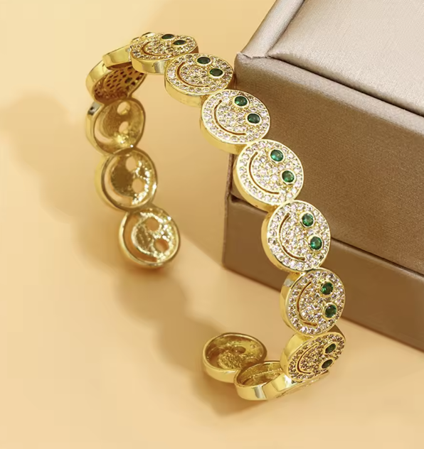 Smiley Bracelet