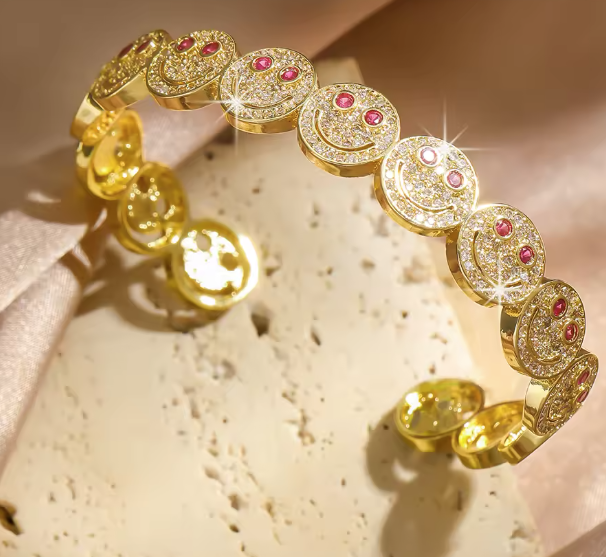 Smiley Bracelet