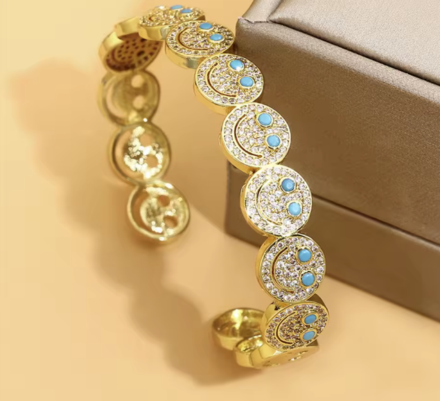 Smiley Bracelet