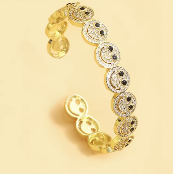 Smiley Bracelet