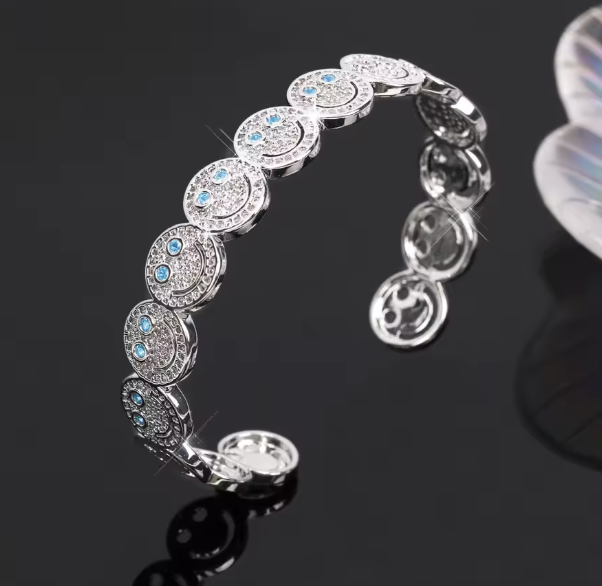Smiley Bracelet