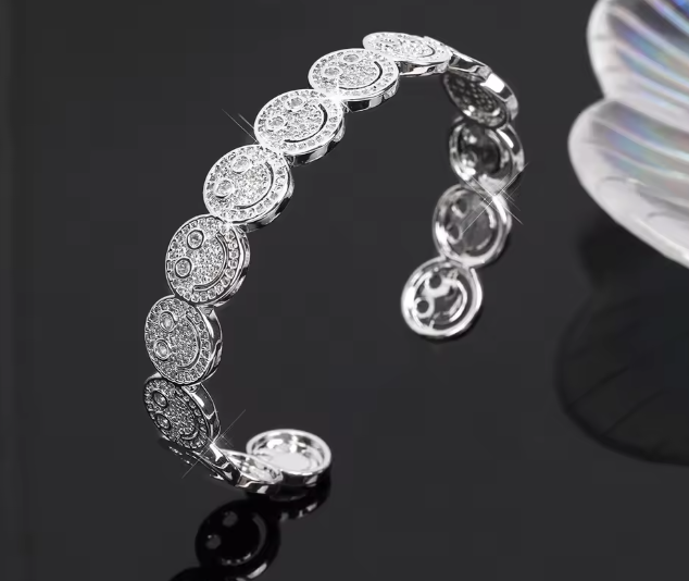 Smiley Bracelet