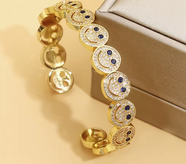 Smiley Bracelet